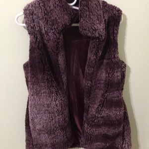 Peach Love California vest